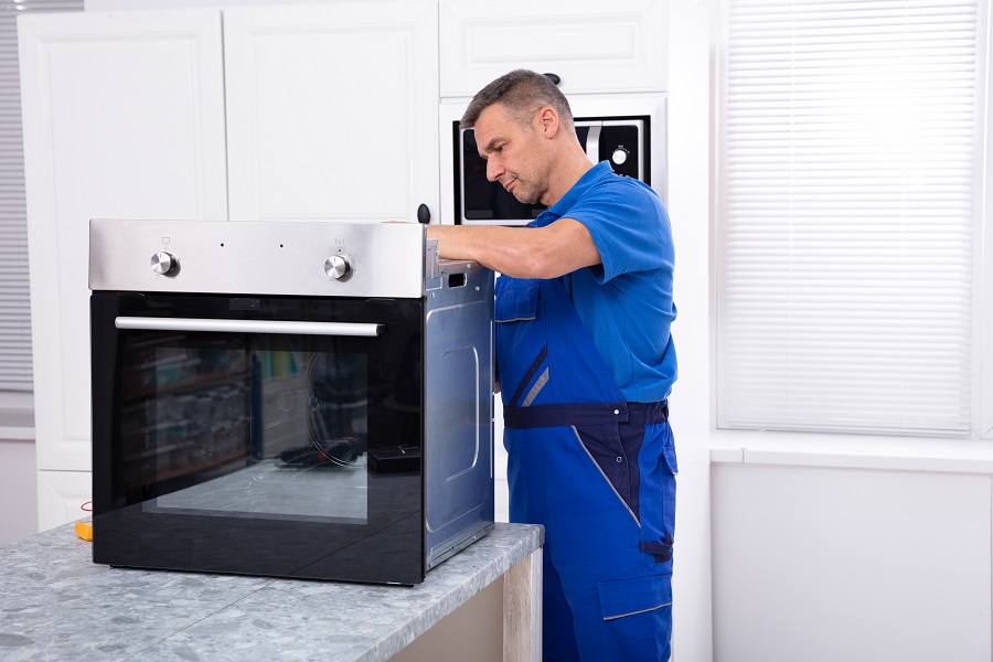 Oven Repair Johannesburg