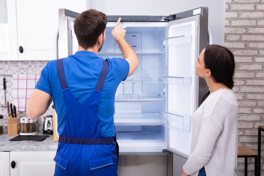 Appliance Repair Technician