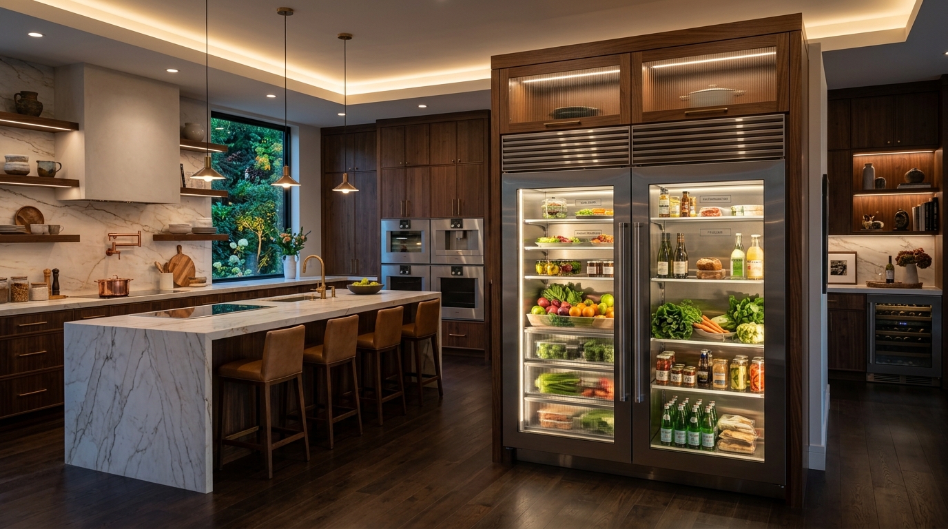 Fridges Service