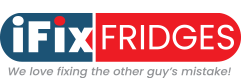 iFixFridges Logo